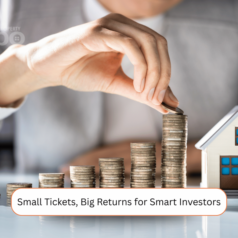 Micro Investment in Mohali – Small Tickets, Big Returns for Smart Investors
